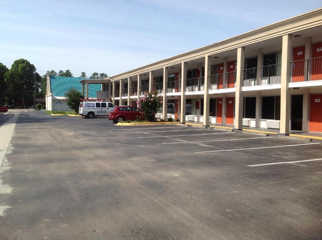 Days Inn Panama City 23Rd Street Dış mekan fotoğraf
