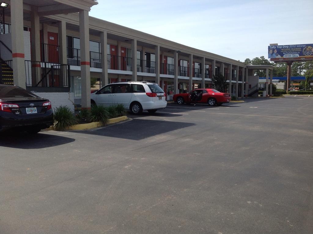 Days Inn Panama City 23Rd Street Dış mekan fotoğraf