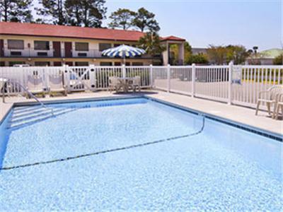 Days Inn Panama City 23Rd Street Konforlar fotoğraf